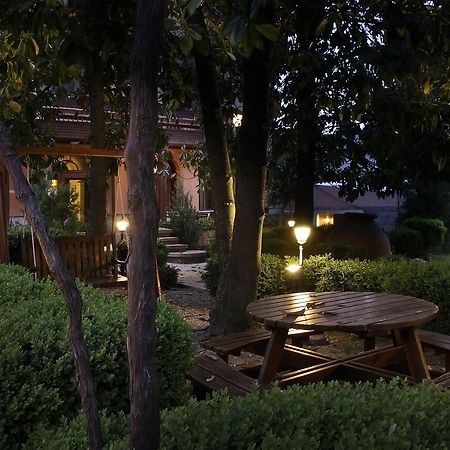 Anita Guest House & Relax Perushtitsa Экстерьер фото