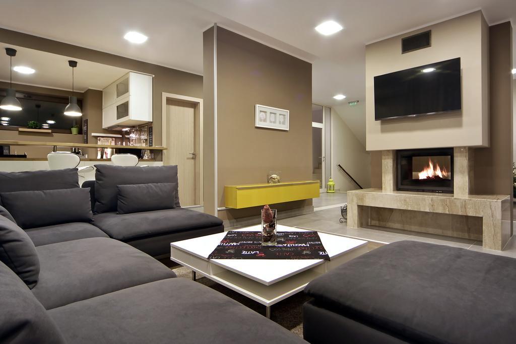 Anita Guest House & Relax Perushtitsa Номер фото