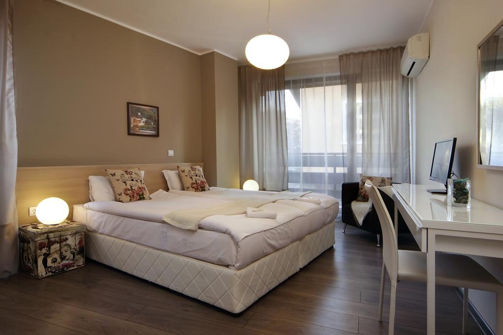 Anita Guest House & Relax Perushtitsa Номер фото