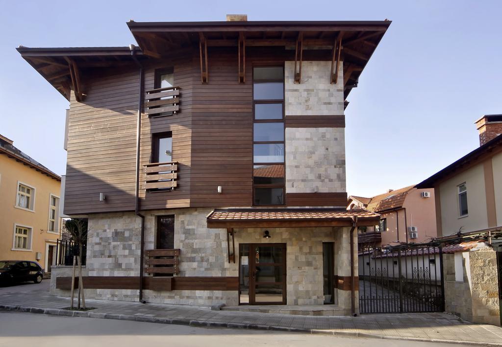 Anita Guest House & Relax Perushtitsa Экстерьер фото