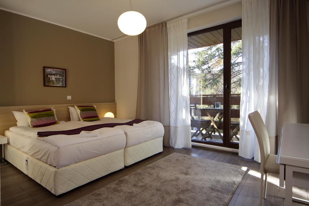 Anita Guest House & Relax Perushtitsa Номер фото