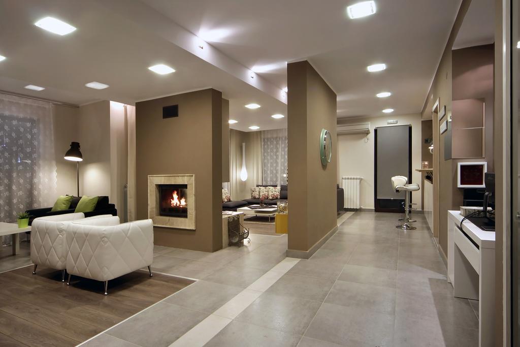 Anita Guest House & Relax Perushtitsa Номер фото