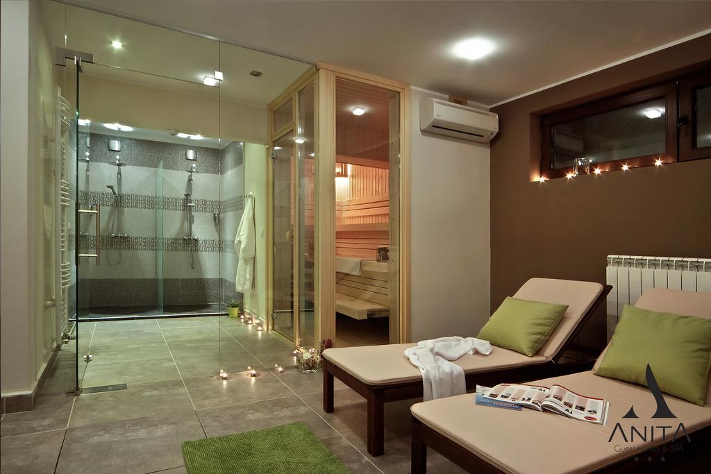 Anita Guest House & Relax Perushtitsa Экстерьер фото