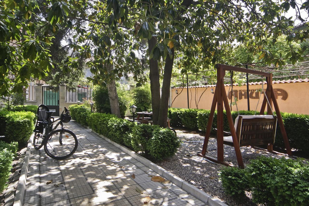 Anita Guest House & Relax Perushtitsa Экстерьер фото