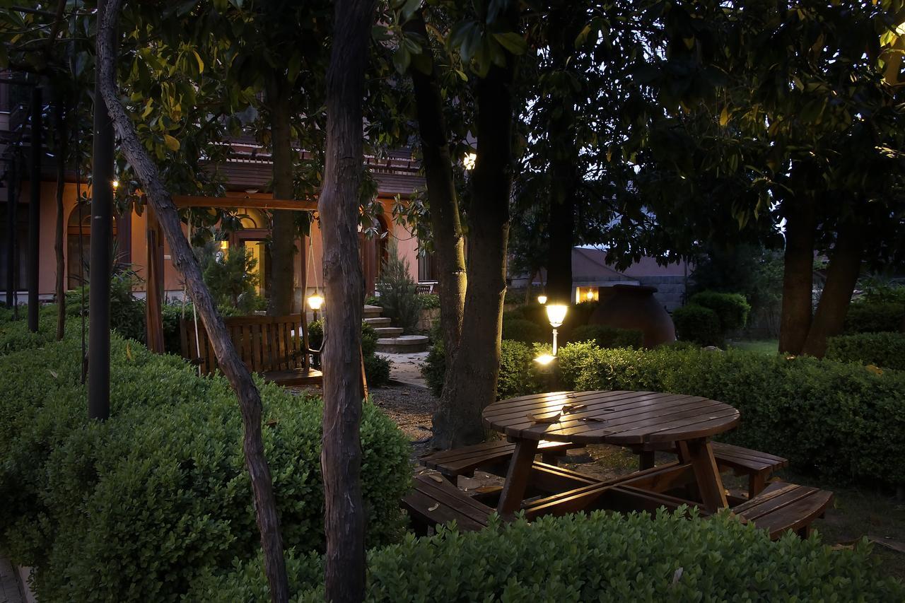 Anita Guest House & Relax Perushtitsa Экстерьер фото