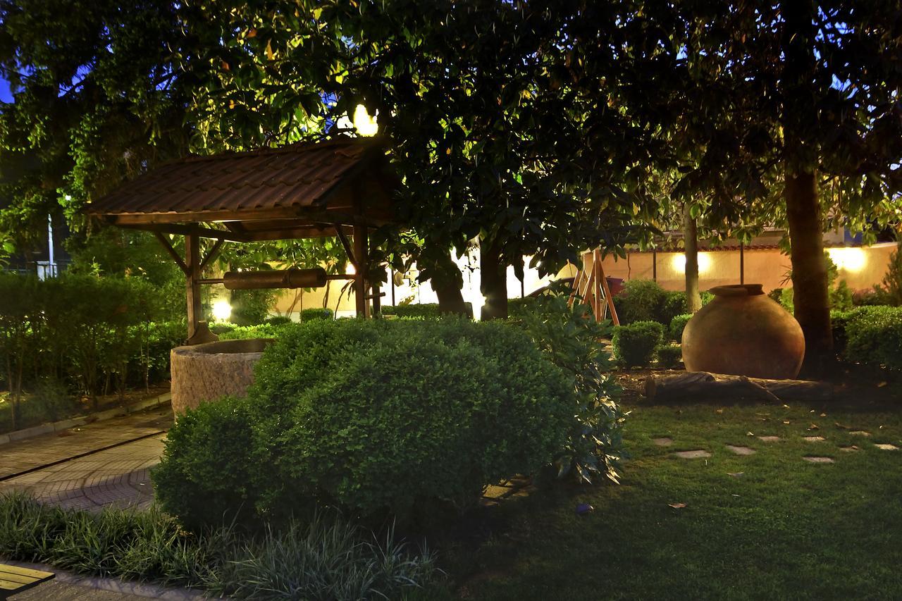 Anita Guest House & Relax Perushtitsa Экстерьер фото