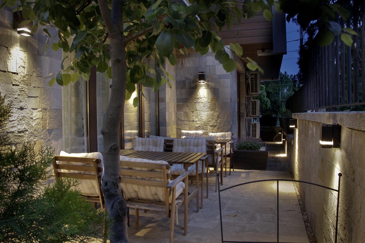 Anita Guest House & Relax Perushtitsa Экстерьер фото